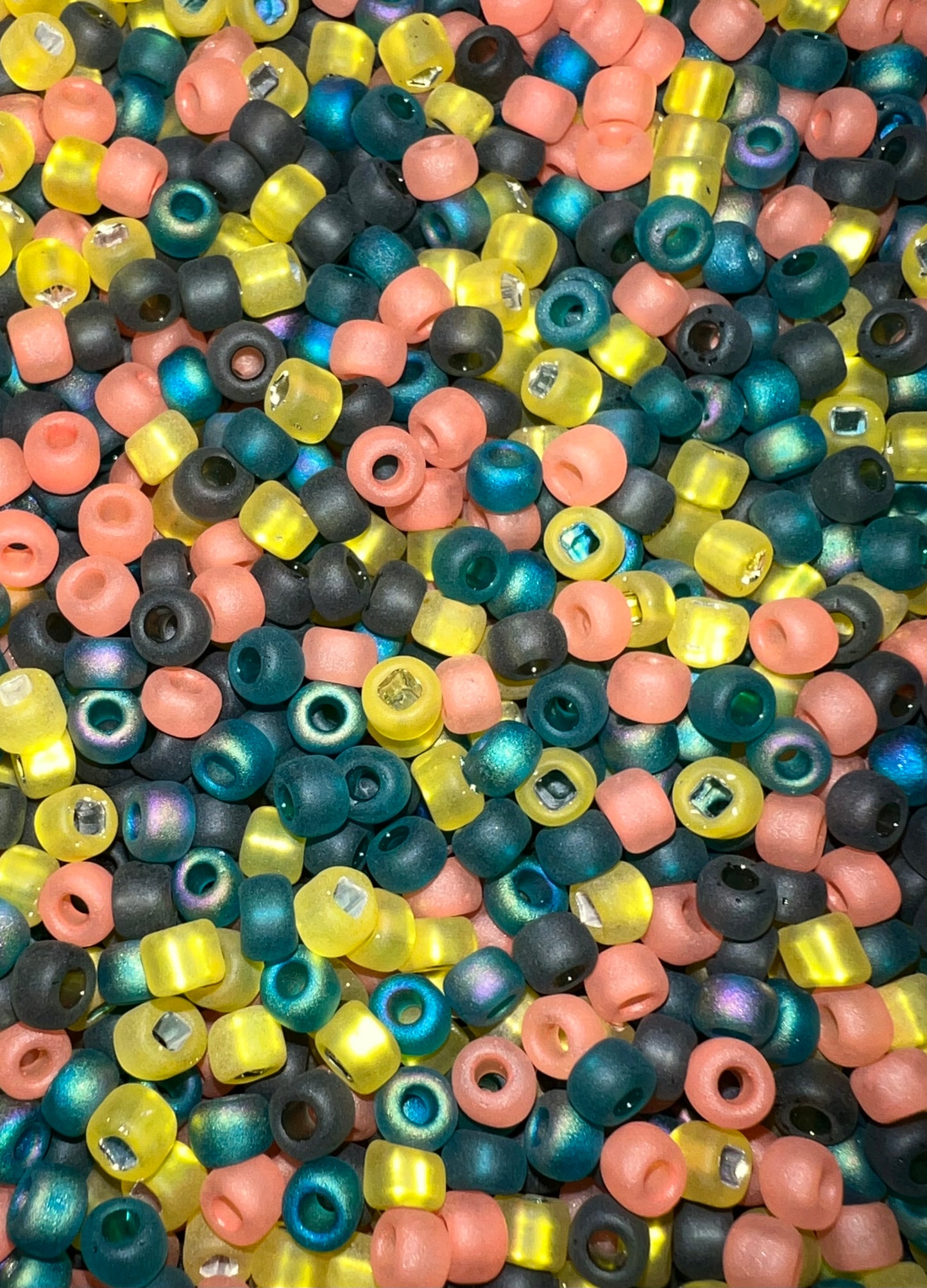 Mixed Colors